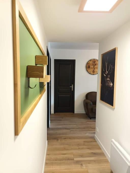 Appt Centre Gérardmer Екстериор снимка