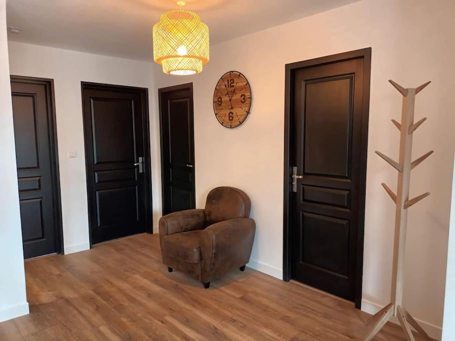 Appt Centre Gérardmer Екстериор снимка