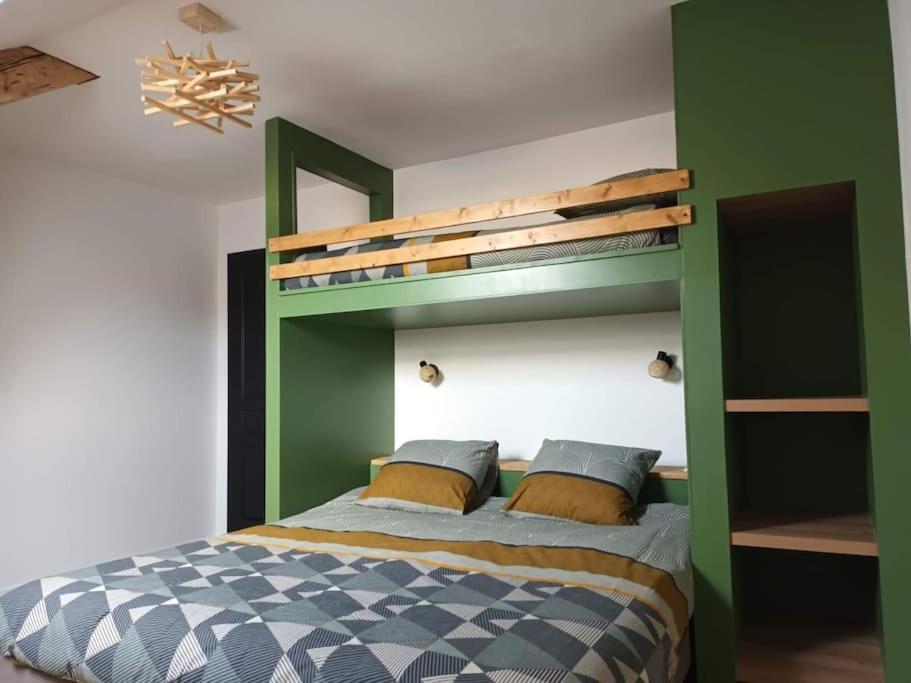 Appt Centre Gérardmer Екстериор снимка