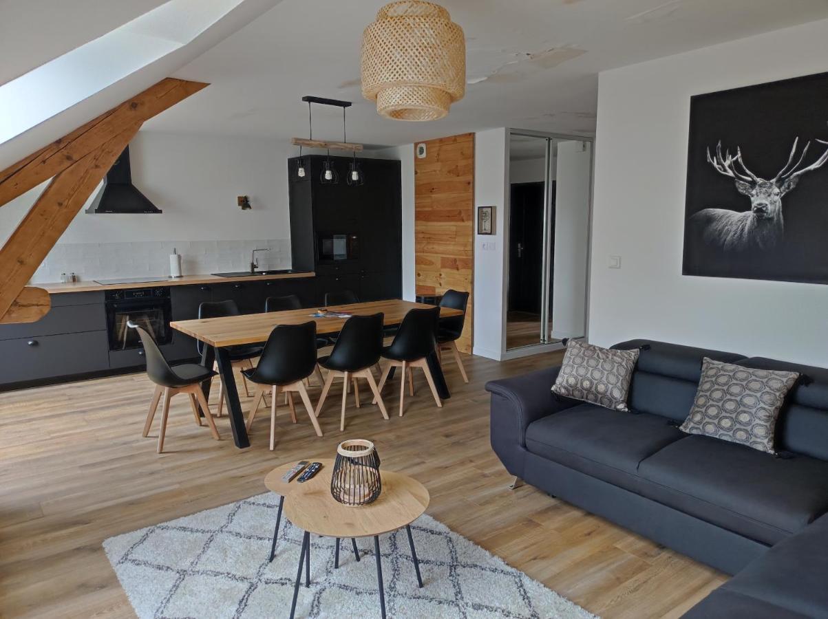 Appt Centre Gérardmer Екстериор снимка