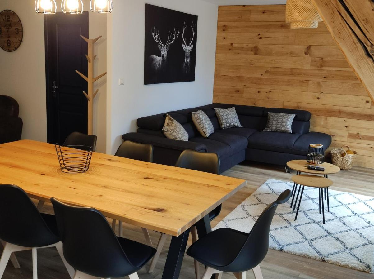 Appt Centre Gérardmer Екстериор снимка