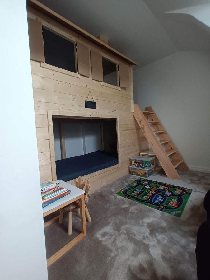 Appt Centre Gérardmer Екстериор снимка
