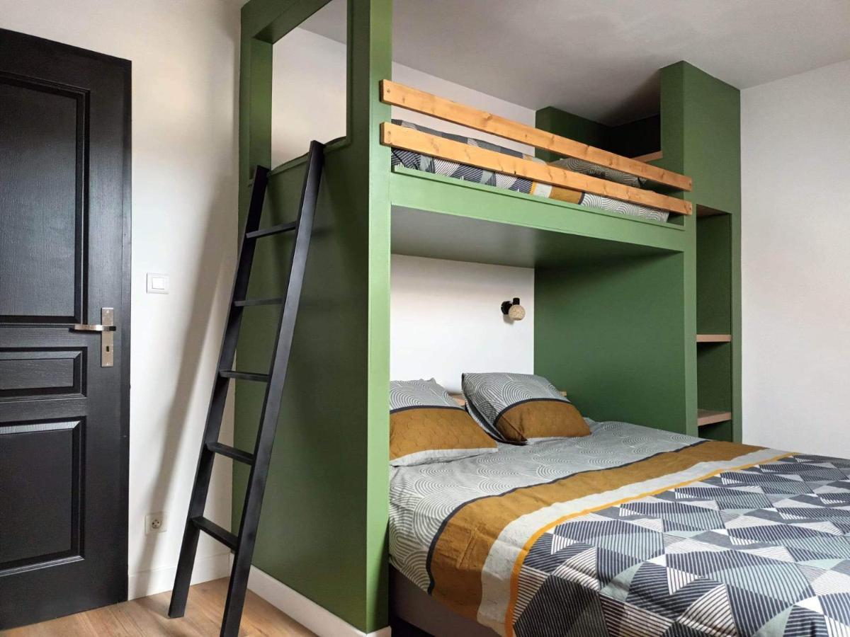 Appt Centre Gérardmer Екстериор снимка